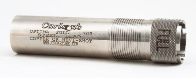 Carlson's Choke Tubes Beretta Optima 12 Gauge Sporting Clay Full - Carlson's Choke Tubes