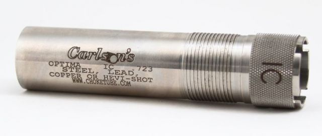 Carlson's Choke Tubes Beretta Optima 12 Gauge Sporting Clay Improved Cylinder - Carlson's Choke Tubes