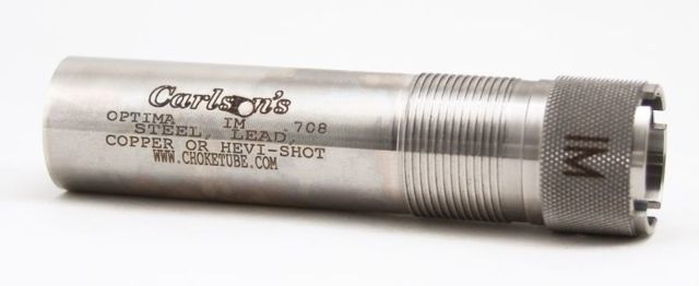 Carlson's Choke Tubes Beretta Optima 12 Gauge Sporting Clay Improved Modified - Carlson's Choke Tubes