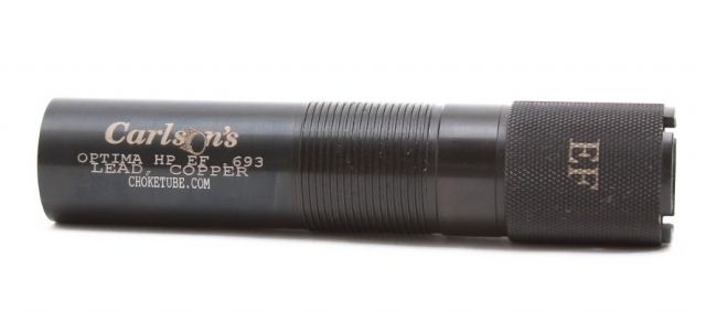 Carlson's Choke Tubes Beretta Optima HP 12ga Black Sporting Clay Extra Full - Carlson's Choke Tubes