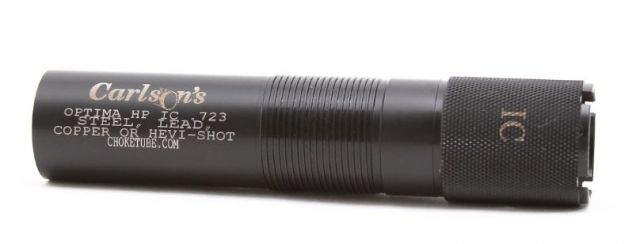 Carlson's Choke Tubes Beretta Optima HP 12ga Black Sporting Clay Improved Cylinder - Carlsons Choke Tubes