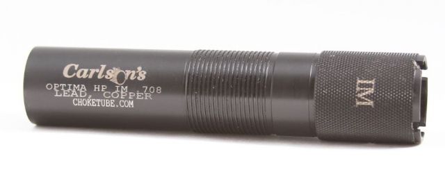 Carlson's Choke Tubes Beretta Optima HP 12ga Black Sporting Clay Improved Modified - Carlson's Choke Tubes