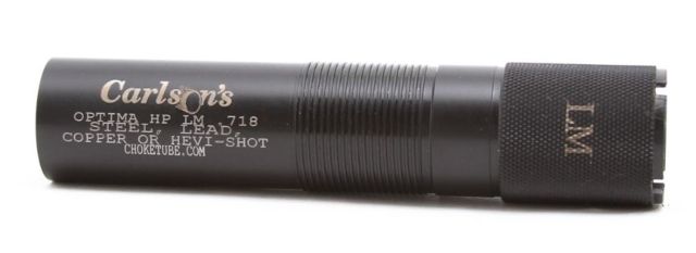 Carlson's Choke Tubes Beretta Optima HP 12ga Black Sporting Clay Light Modified - Carlsons Choke Tubes