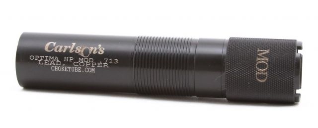 Carlson's Choke Tubes Beretta Optima HP 12ga Black Sporting Clay Modified - Carlsons Choke Tubes