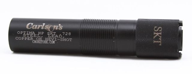Carlson's Choke Tubes Beretta Optima HP 12ga Black Sporting Clay Skeet - Carlsons Choke Tubes