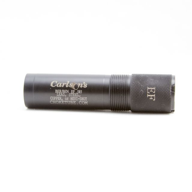 Carlson's Choke Tubes Beretta/Benelli Mobil 20ga Black Sporting Clay Extra Full Black - Carlson's Choke Tubes