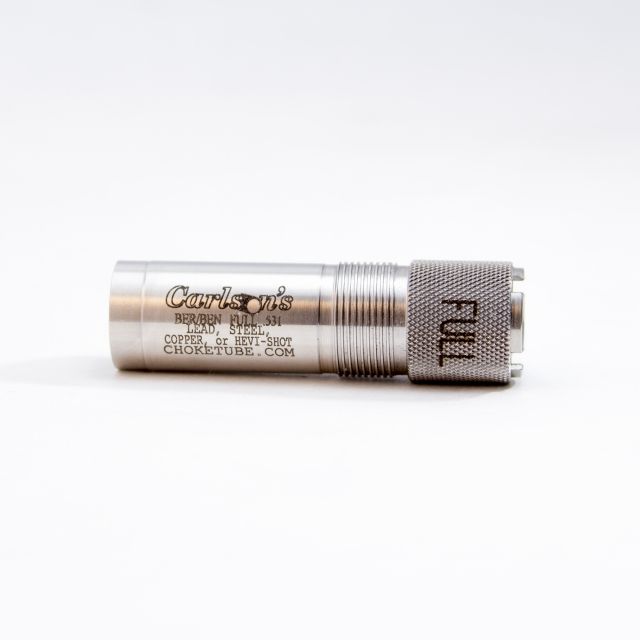 Carlson's Choke Tubes Beretta/Benelli Mobil 28ga Sporting Clay Full .531 Stainless - Carlson's Choke Tubes