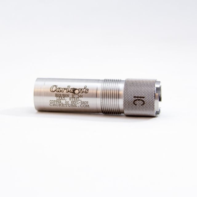 Carlson's Choke Tubes Beretta/Benelli Mobil 28ga Sporting Clay Improved Cylinder .544 Stainless