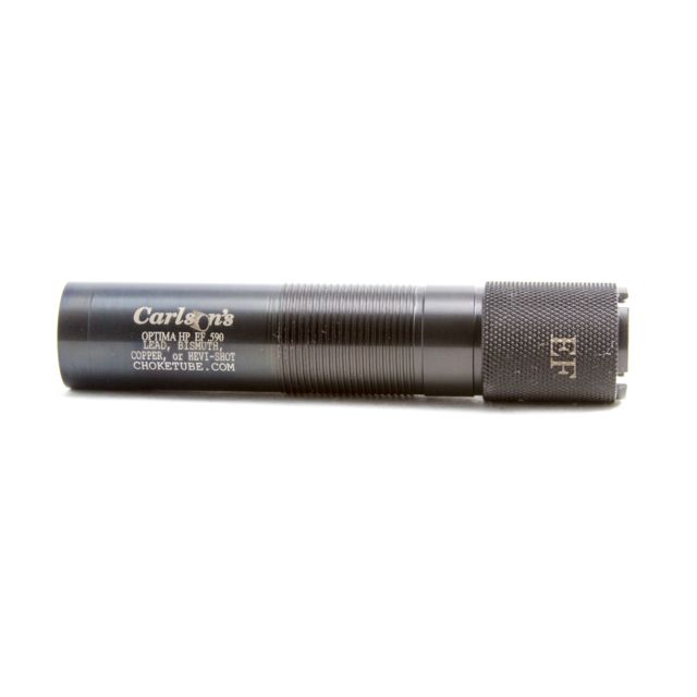 Carlson's Choke Tubes Beretta Optima HP 20ga Black Sporting Clay Extra Full Black - Carlson's Choke Tubes