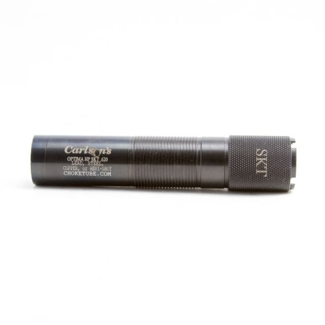 Carlson's Choke Tubes Beretta Optima HP 20ga Black Sporting Clay Skeet Black - Carlson's Choke Tubes