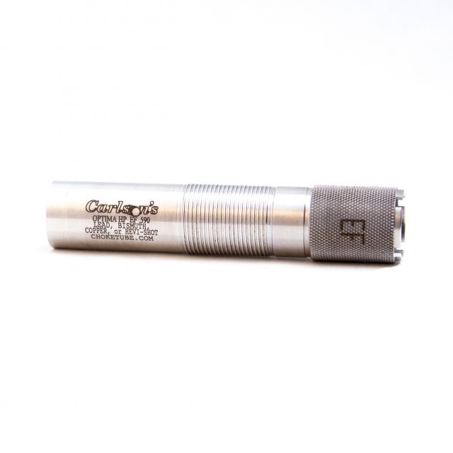Carlson's Choke Tubes Beretta Optima HP 20ga Sporting Clay Extra Full Stainless - Carlson's Choke Tubes