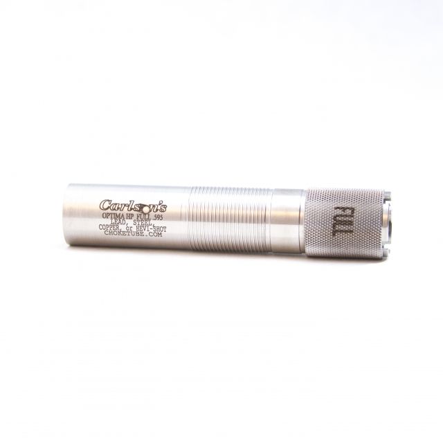 Carlson's Choke Tubes Beretta Optima HP 20ga Sporting Clay Full Stainless - Carlson's Choke Tubes
