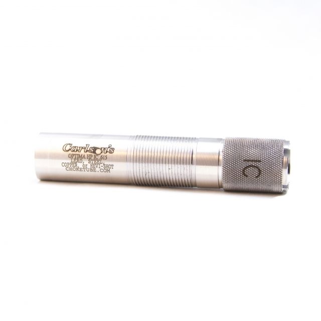Carlson's Choke Tubes Beretta Optima HP 20ga Sporting Clay Improved Cylinder Stainless - Carlson's Choke Tubes