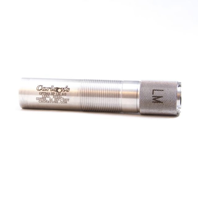 Carlson's Choke Tubes Beretta Optima HP 20ga Sporting Clay Light Modified Stainless - Carlson's Choke Tubes