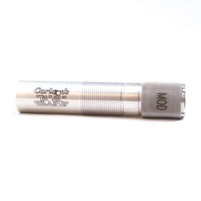 Carlson's Choke Tubes Beretta Optima HP 20ga Sporting Clay Modified Stainless - Carlson's Choke Tubes