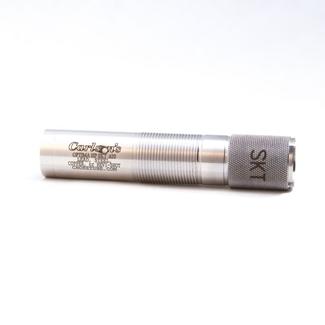 Carlson's Choke Tubes Beretta Optima HP 20ga Sporting Clay Skeet Stainless - Carlson's Choke Tubes