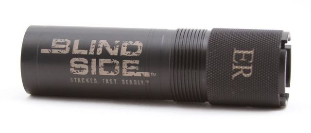 Carlson's Choke Tubes Blind Side Beretta Benelli Mobil 12 Gauge Extended-Range Choke 9063 - Carlson's Choke Tubes