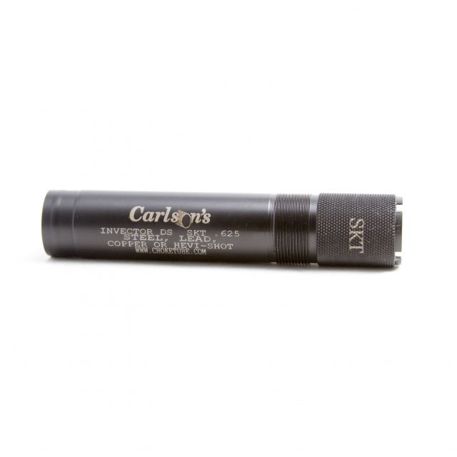 Carlson's Choke Tubes Browning Invector DS 20ga Black Sporting Clay Skeet Black - Carlson's Choke Tubes