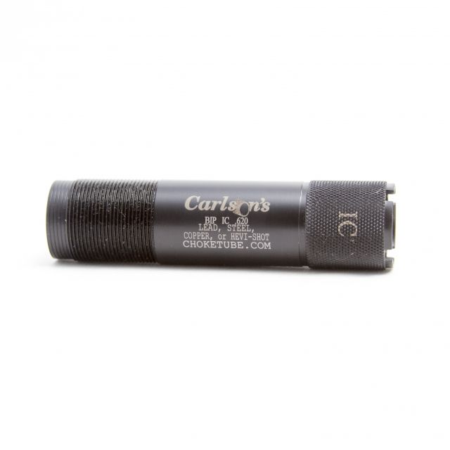 Carlson's Choke Tubes Browning Invector Plus 20ga Black Sporting Clay Improved Cylinder Black
