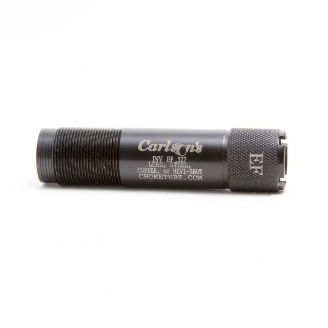 Carlson's Choke Tubes Browning Invector Plus 28ga Black Sporting Clay Extra Full Black - Carlson's Choke Tubes