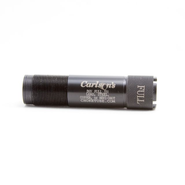 Carlson's Choke Tubes Browning Invector Plus 28ga Black Sporting Clay Full Black - Carlson's Choke Tubes