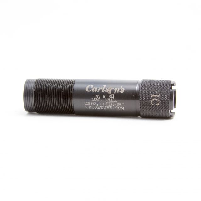 Carlson's Choke Tubes Browning Invector Plus 28ga Black Sporting Clay Improved Cylinder Black - Carlson's Choke Tubes