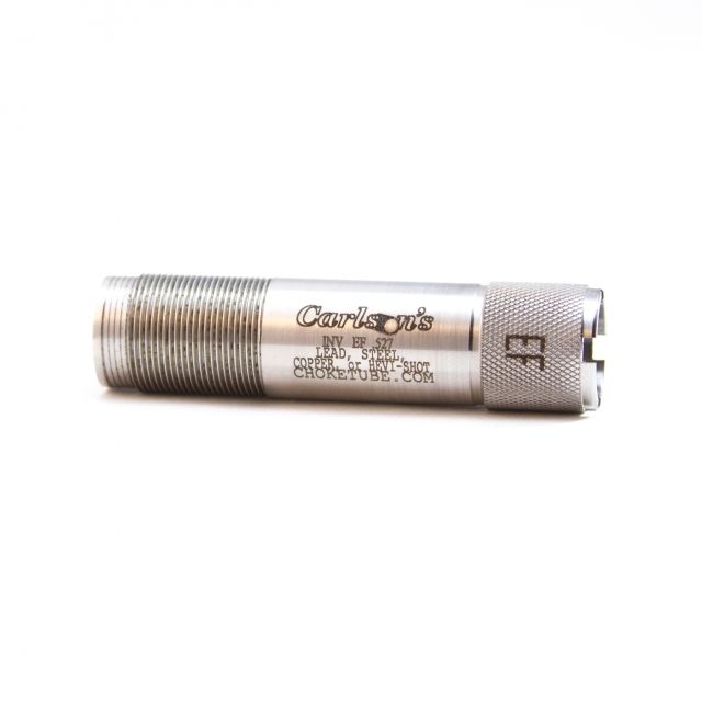 Carlson's Choke Tubes Browning Invector Plus 28ga Sporting Clay Extra Full .527 Stainless - Carlson's Choke Tubes