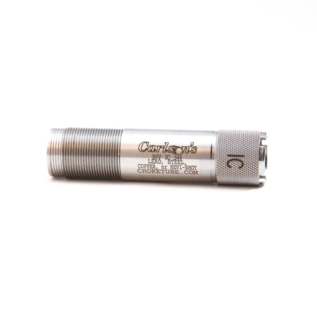 Carlson's Choke Tubes Browning Invector Plus 28ga Sporting Clay Improved Cylinder .544 Stainless