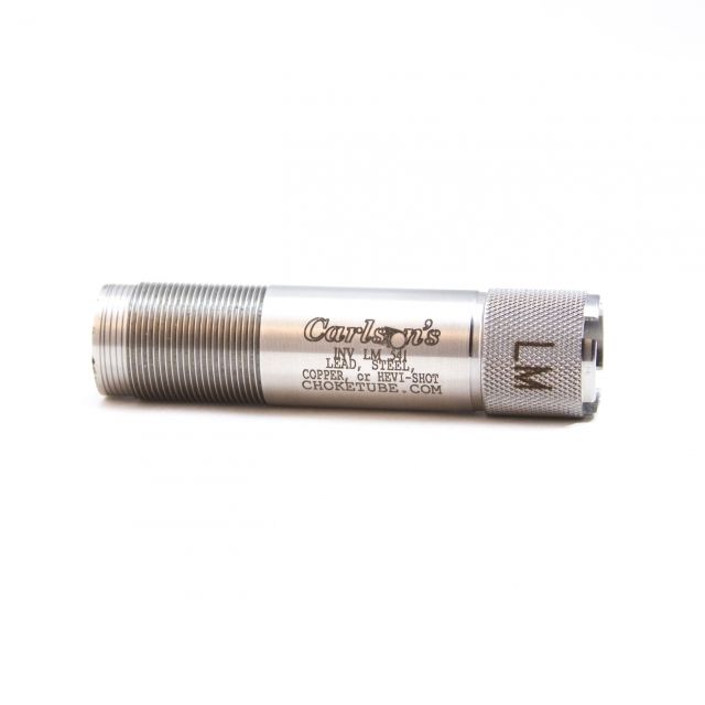 Carlson's Choke Tubes Browning Invector Plus 28ga Sporting Clay Light Modified .541 Stainless - Carlson's Choke Tubes