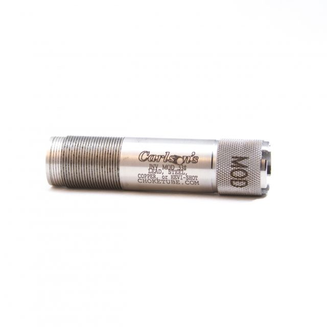 Carlson's Choke Tubes Browning Invector Plus 28ga Sporting Clay Mod Stainless - Carlson's Choke Tubes