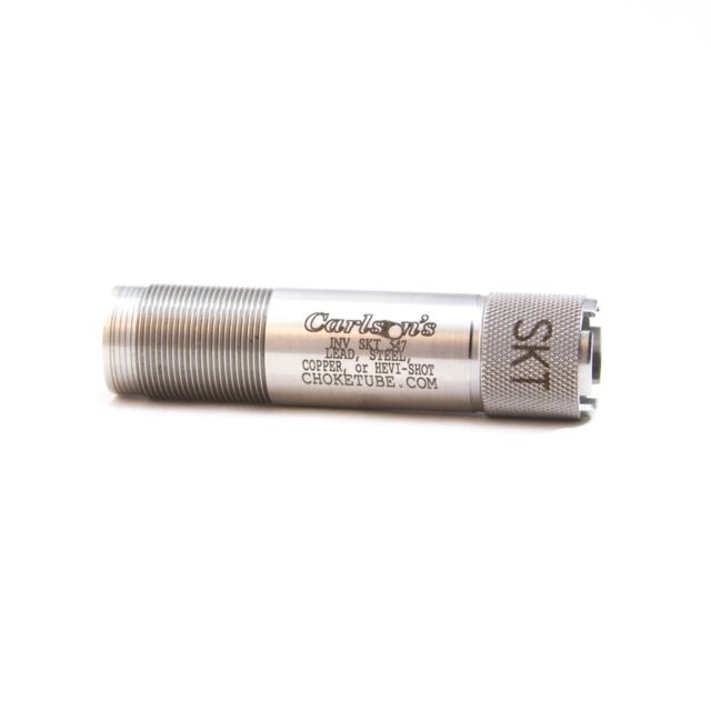 Carlson's Choke Tubes Browning Invector Plus 28ga Sporting Clay Skeet .547 Stainless - Carlson's Choke Tubes