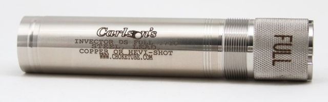 Carlson's Choke Tubes Browning Invector DS 12 Gauge Sporting Clays Choke Tube Full .710 - Carlson's Choke Tubes