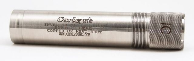 Carlson's Choke Tubes Browning Invector DS 12 Gauge Sporting Clays Choke Tube Improved Cylinder .730 - Carlsons Choke Tubes
