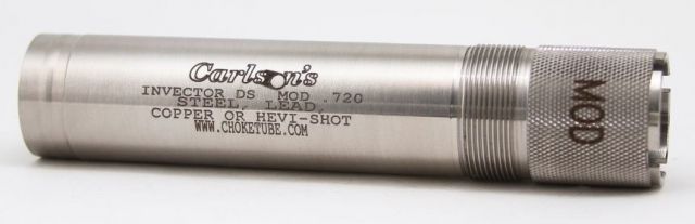 Carlson's Choke Tubes Browning Invector DS 12 Gauge Sporting Clays Choke Tube Modified .720 - Carlsons Choke Tubes
