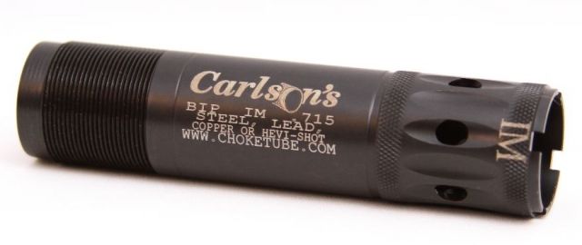 Carlson's Choke Tubes Browning Invector-Plus 12 Gauge Ported Sporting Clay Improved Modified