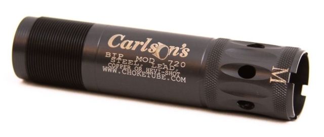 Carlson's Choke Tubes Browning Invector-Plus 12 Gauge Ported Sporting Clay Modified