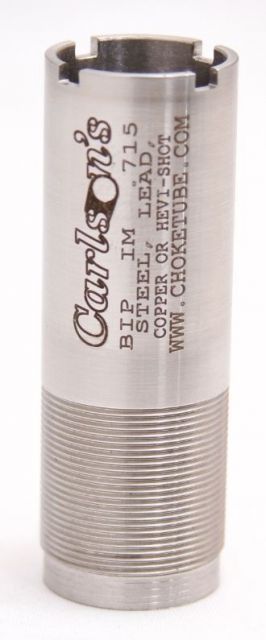 Carlson's Choke Tubes Browning Invector-Plus 12 Gauge Replacement Flush Mount Choke Tube Improved Modified - Carlson's Choke Tubes
