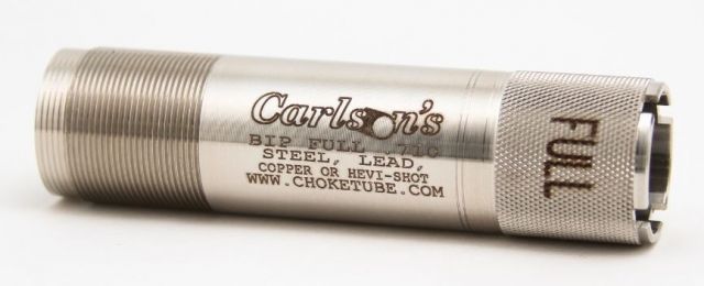 Carlson's Choke Tubes Turkey TSS Browning Invector-Plus 12 Gauge Sporting Clay Choke Tube Full