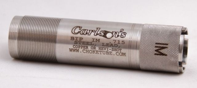 Carlson's Choke Tubes Turkey TSS Browning Invector-Plus 12 Gauge Sporting Clay Choke Tube Improved Modified