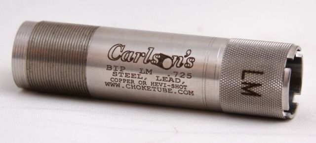 Carlson's Choke Tubes Turkey TSS Browning Invector-Plus 12 Gauge Sporting Clay Choke Tube Light Modified