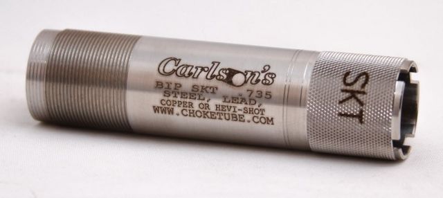 Carlson's Choke Tubes Turkey TSS Browning Invector-Plus 12 Gauge Sporting Clay Choke Tube Skeet