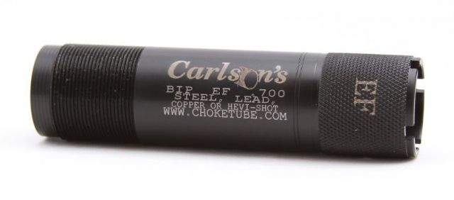 Carlson's Choke Tubes Browning Invector Plus 12ga Black Sporting Clay Extra Full - Carlson's Choke Tubes