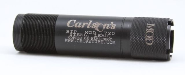 Carlson's Choke Tubes Browning Invector Plus 12ga Black Sporting Clay Modified - Carlson's Choke Tubes