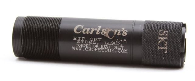 Carlson's Choke Tubes Browning Invector Plus 12ga Black Sporting Clay Skeet - Carlson's Choke Tubes