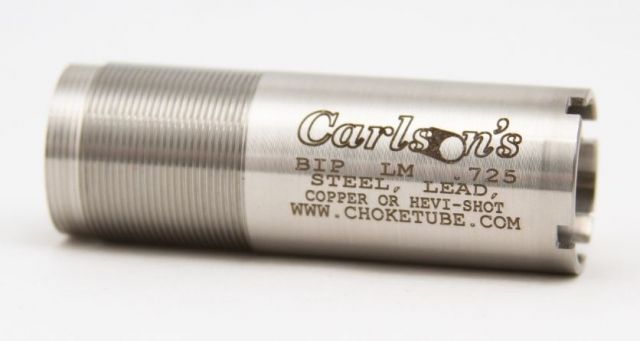 Carlson's Choke Tubes Browning Invector Plus 12ga Light Modified - Carlson's Choke Tubes