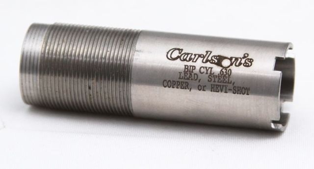 Carlson's Choke Tubes Browning Invector-Plus 20 Gauge Replacement Flush Mount Choke Tube Cylinder - Carlson's Choke Tubes