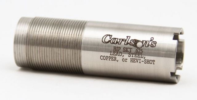 Carlson's Choke Tubes Carlson's Choke Tubes Browning Invector-Plus 20 Gauge Replacement Flush Mount Choke Tube Skeet - $31.99 at Optics Planet