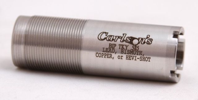 Carlson's Choke Tubes Browning Invector-Plus 20 Gauge Replacement Flush Mount Choke Tube Turkey - Carlson's Choke Tubes