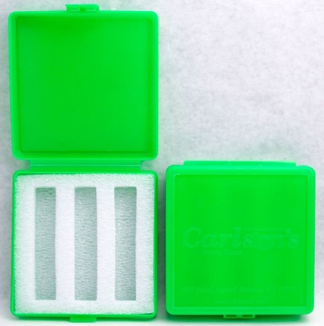 Carlson's Choke Tubes Choke Tube Case Green - Carlson's Choke Tubes