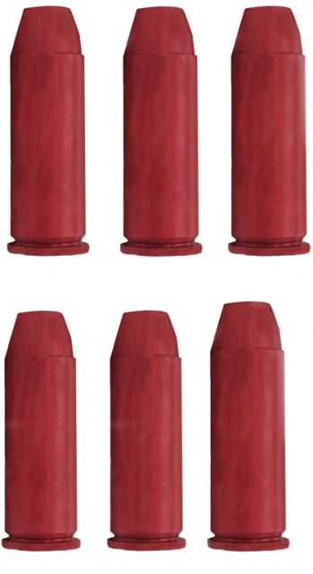 Carlson's Choke Tubes Choke Tube Snap Caps 45 Long Colt 6-Pack 90568 - Carlson's Choke Tubes